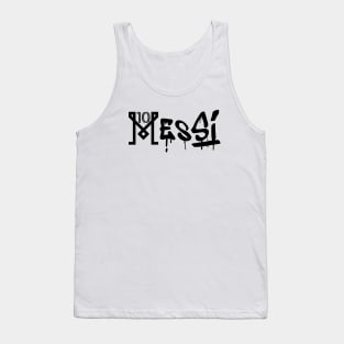 Messi Inter Miami Tank Top